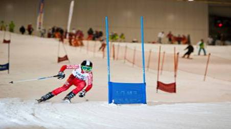 Paralelo Copa Audi Quatro U14 y U16 en SnowZone