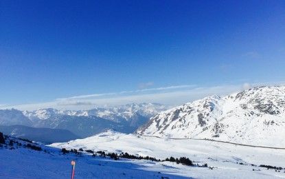 Razones para ir a Baqueira en fin de año y Reyes