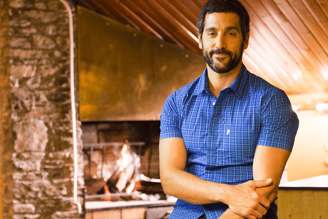El chef Ezequiel Goldschmidt revoluciona en Vallnord la gastronomía de las estaciones de todo el mundo