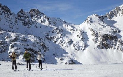 Vallnord prevé una apertura de las dos estaciones rozando el 100 % en el puente de la Purísima