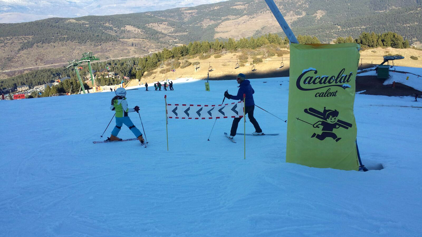Las estaciones del Grup FGC garantizan los días de esquí y snowboard     