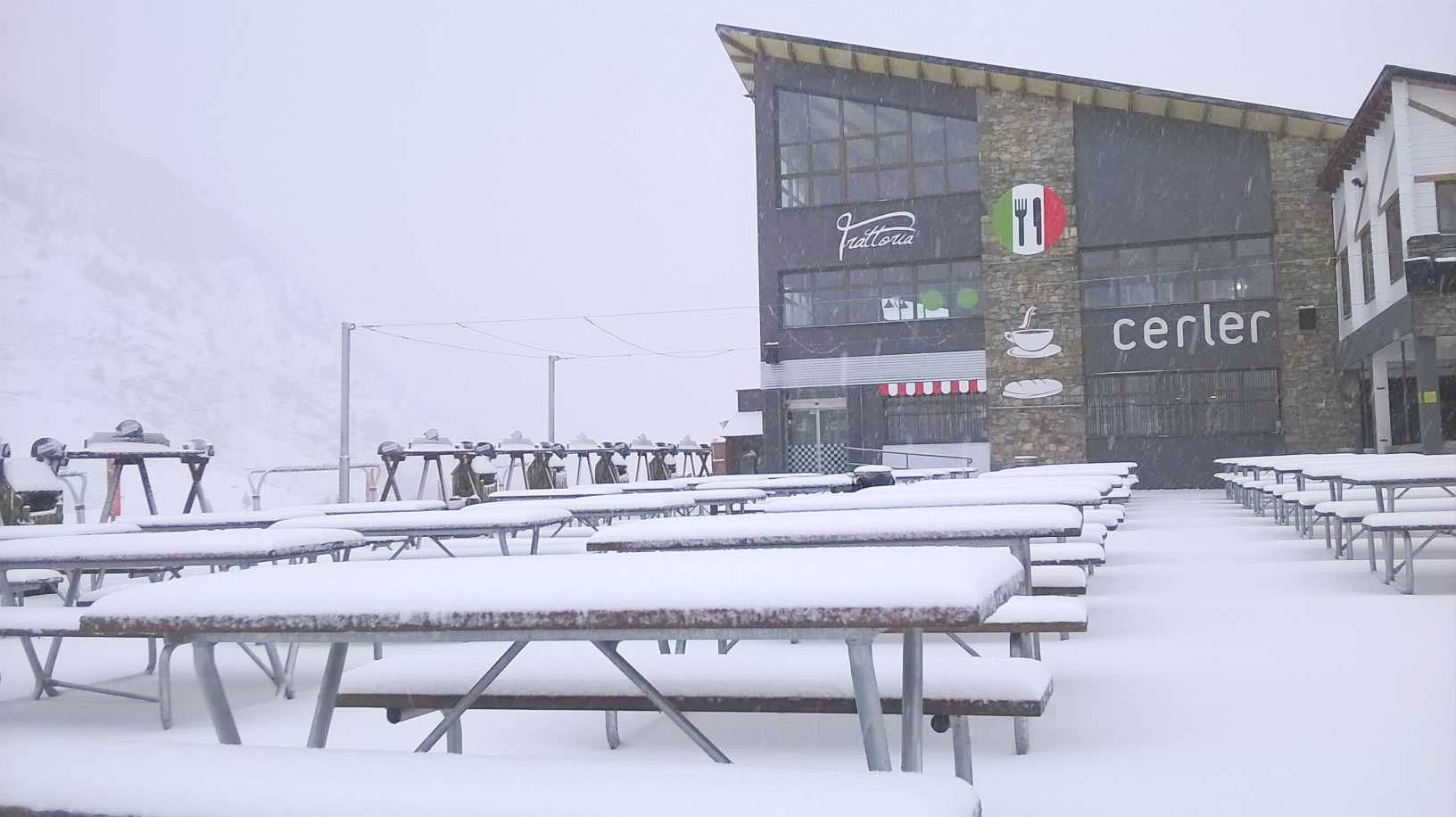 130.000 esquiadores pasaron la Navidad en las estaciones de Aramón