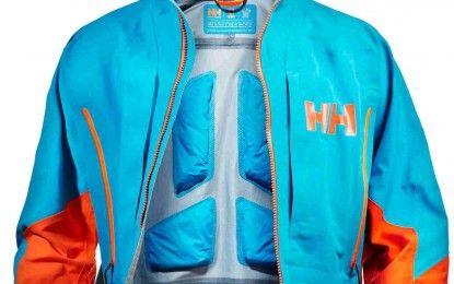 La Elevation Shell Jacket de Helly Hansen gana un Ispo Award