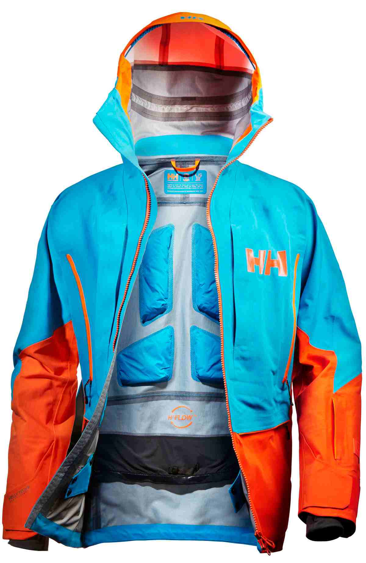La Elevation Shell Jacket de Helly Hansen gana un Ispo Award
