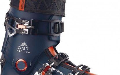 Salomon, protagonista en la ISPO 2016