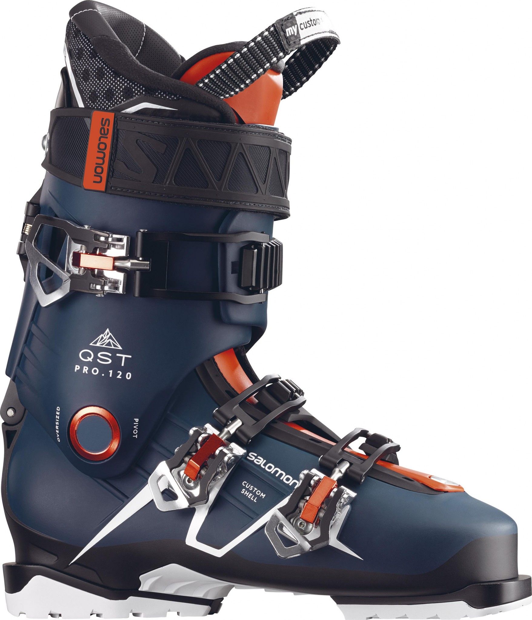 Salomon, protagonista en la ISPO 2016