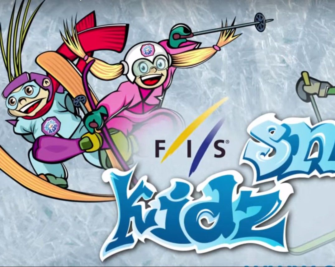 SnowKidz. Campaña de la FIS para acercar la nieve a los niños