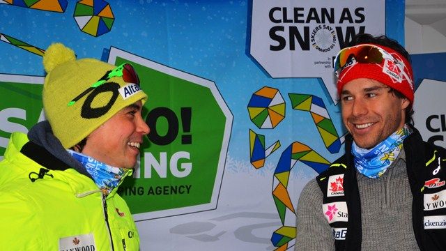 NO al dopaje. Campaña de la FIS: «Limpio como la Nieve»