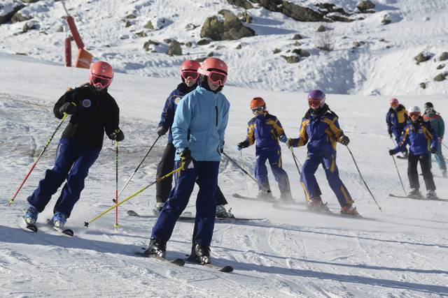 Formigal-Panticosa, una estación con fortuna