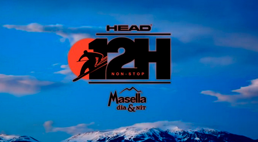 Head 12h. non Stop en Masella