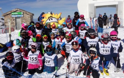 Sierra Nevada arranca el calendario oficial de competiciones en el Día Mundial de la Nieve