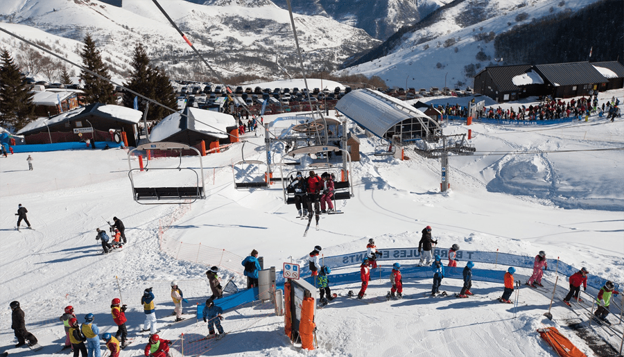 Peyragudes. Pionera en el ahorro energético