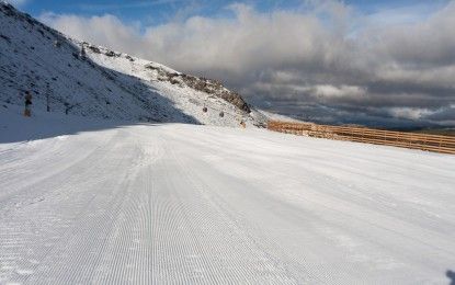 Sierra Nevada abre el sábado la pista de El Río
