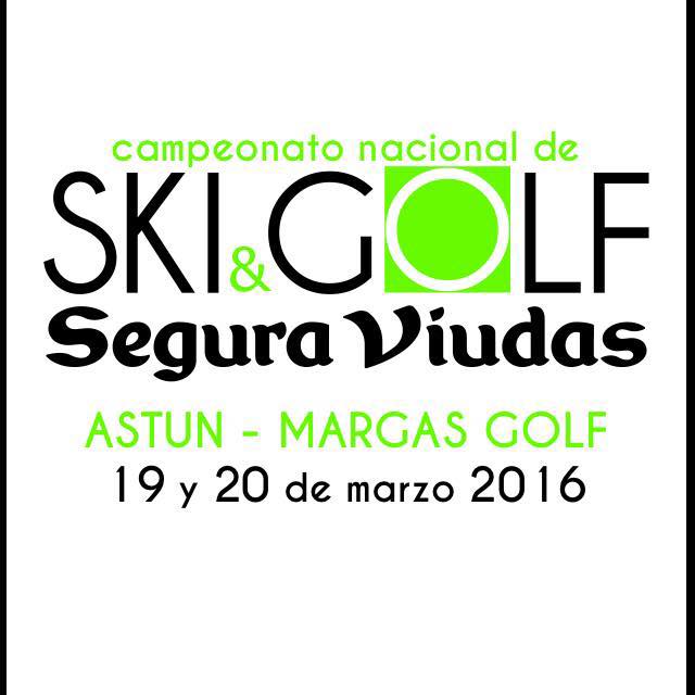 Campeonato de España de Esquí & golf 2016 en Astún