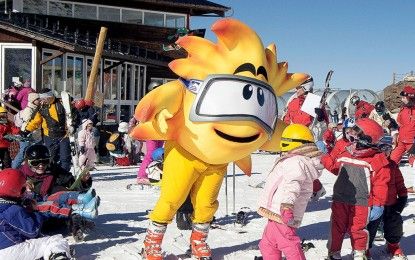 Dia mundial de la nieve en Sierra Nevada