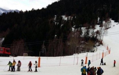Tavascan recibe más de 5.000 visitantes durante las navidades