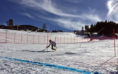 Copa de Europa IPC en Espot
