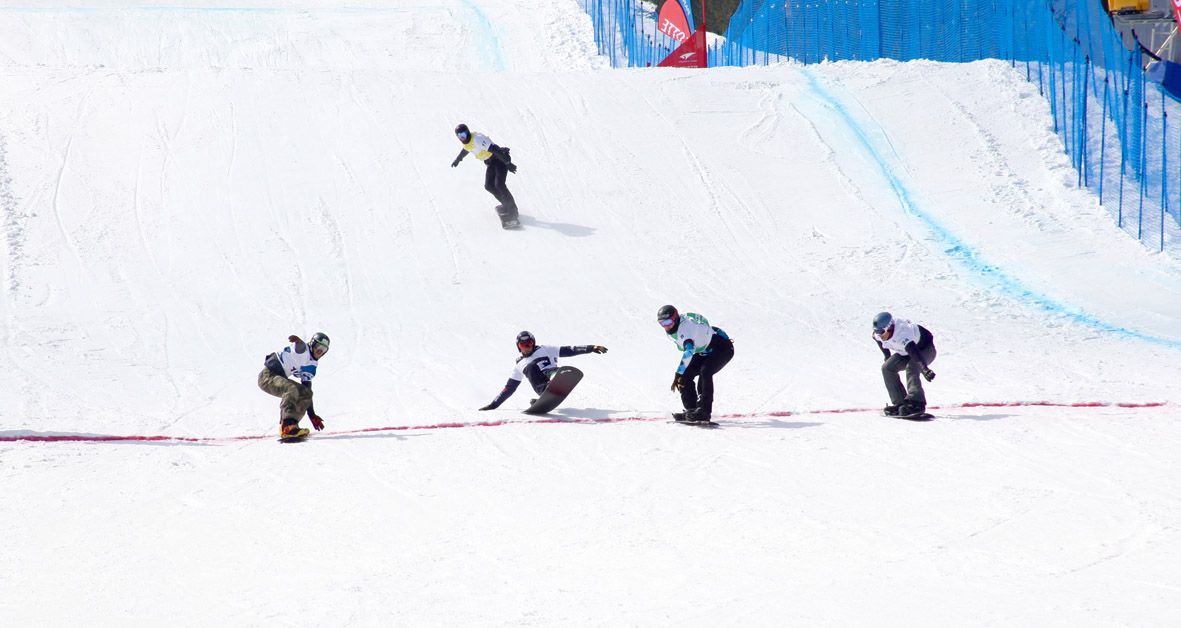 Lucas Eguibar. Top 10 en Corea del Sur