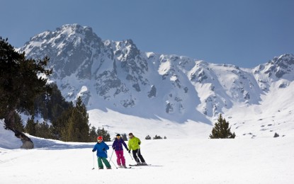 Congreso Mundial de Turismo de Nieve y Montaña de Andorra #mountainlikers