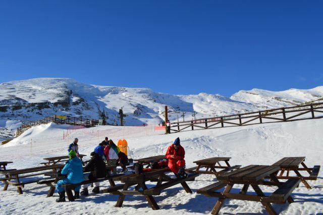 Ofertas restauración Alto Campoo