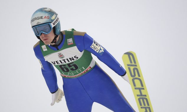 Hayboeck vuelve a ganar en Lahti