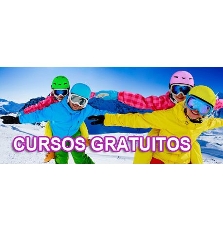 Cursos de esquí gratis. Alarma en Sierra Nevada