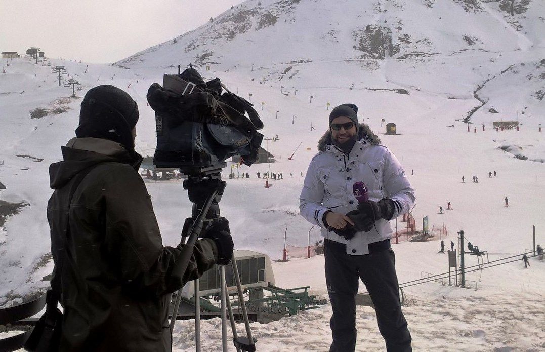 Las VII jornadas de meteorología y prensa en Formigal-Panticosa