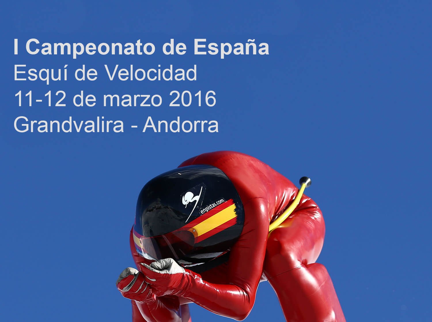 Primer Campeonato de España de Kilómetro Lanzado RFEDI en Grandvalira