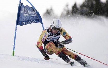 Finaliza la Copa de Europa FIS en La Molina