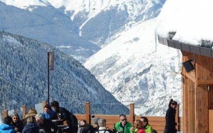 Semana Santa divertido y con nieve en Baqueira Beret