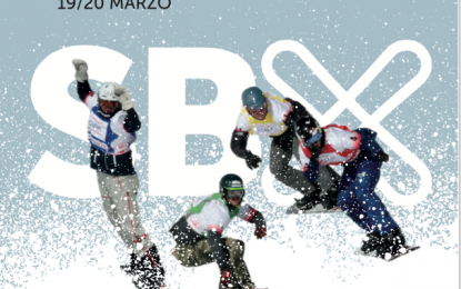 Copa del Mundo de Snowboard Cross FIS en Baqueira