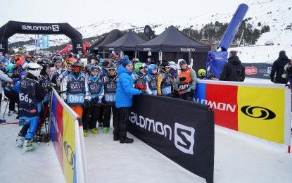 El Salomon Quest Challenge llega este fin de semana a La Molina-Masella