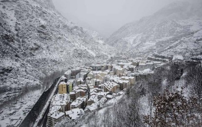 Congreso Mundial de Turismo de Nieve y Montaña en Andorra