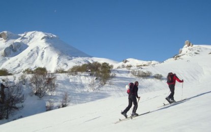 Taller de iniciación de esquí de montaña