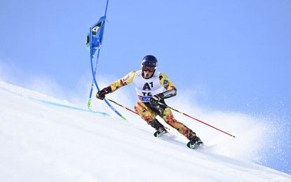 Campeonatos de España Absolutos en Formigal