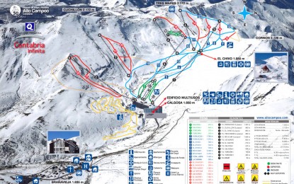 Ski Race La Herradura de Campoo