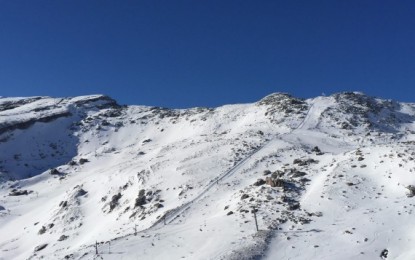 Taller de seguridad en Montaña Invernal en Alto Campoo
