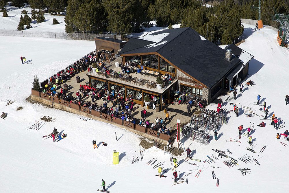 Vallnord – Pal Arinsal registra la mejor temporada de los últimos 10 años cuanto a facturación