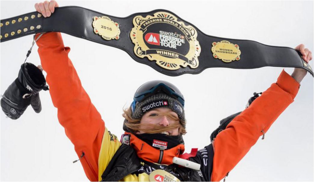 Estelle Balet, la Campeona del Mundo de Snowboard, fallece en una avalancha