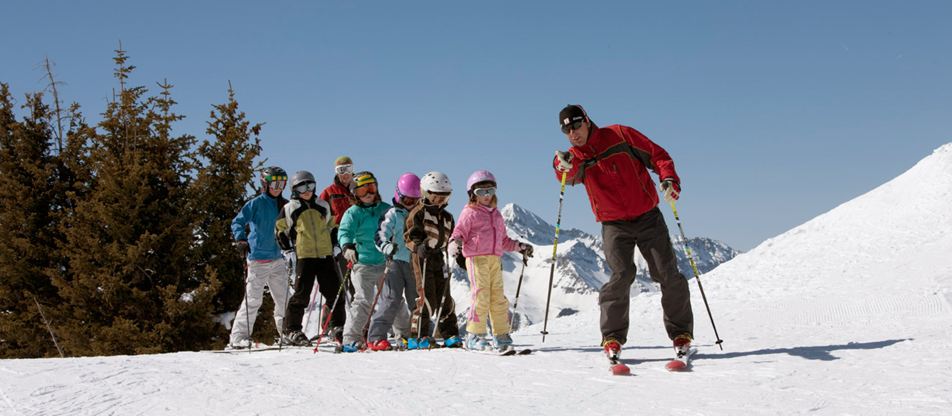 Prejubilación para profesores de esquí