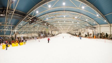 Madrid SnowZone cierra su temporada estival con un aumento del 17% en sus ingresos