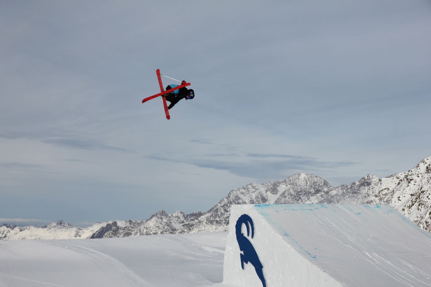 Javier Lliso: “Mi objetivo para esta temporada es representar a España en la disciplina de Freeski en los Mundiales de Sierra Nevada 2017”