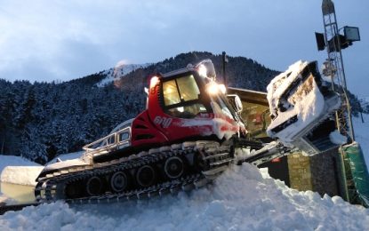Masella abre el 100% del desnivel esquiable de la estación