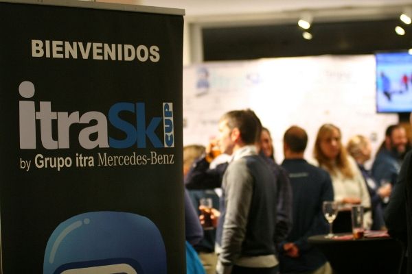 Evento de presentación de ITRA SKI CUP