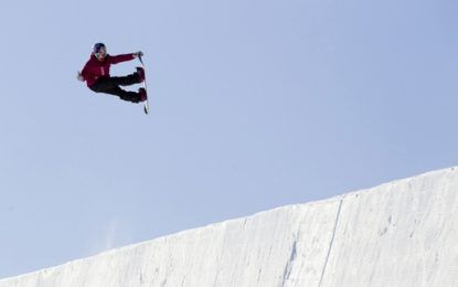 Primer big air de Copa del Mundo Snowboard 2016-2017 para Queralt Castellet y Josito Aragón en Milán (Italia)