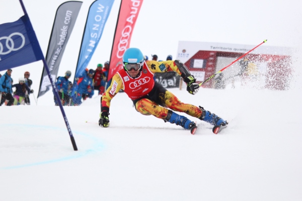 Inicio de temporada con carreras FIS en Suecia para el equipo RFEDI masculino de Esquí Alpino