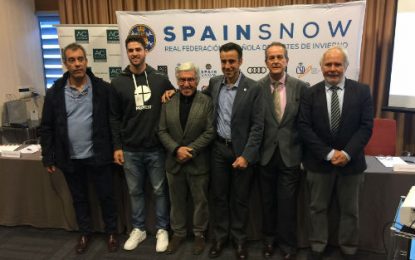 RFEDI, junto con las estaciones de esquí, presenta las competiciones internacionales que se disputarán en España la temporada 16/17