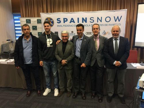 RFEDI, junto con las estaciones de esquí, presenta las competiciones internacionales que se disputarán en España la temporada 16/17