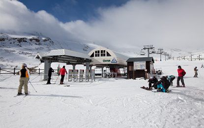 El Black Friday más blanco en Alto Campoo