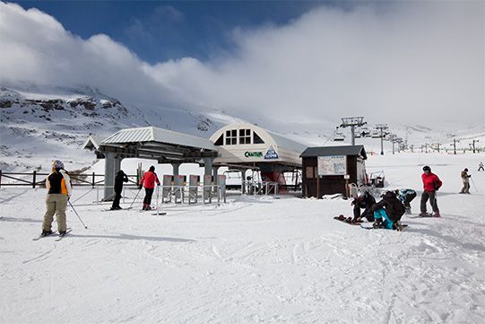 El Black Friday más blanco en Alto Campoo